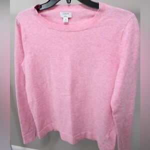 J. Crew Teddie sweater